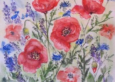 Fleurs Des Champs